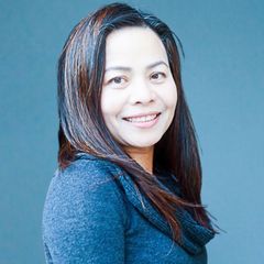 Headshot of Alice Tan